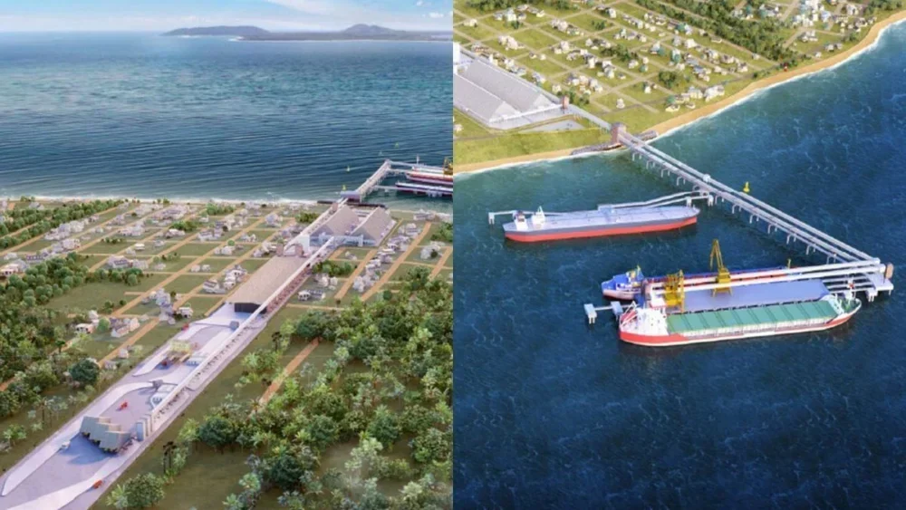 Novo Porto de Itapoá: Impactos Econômicos e Fiscais