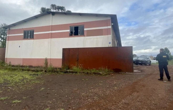 Polícia Federal desmantela contrabando na fronteira com Argentina