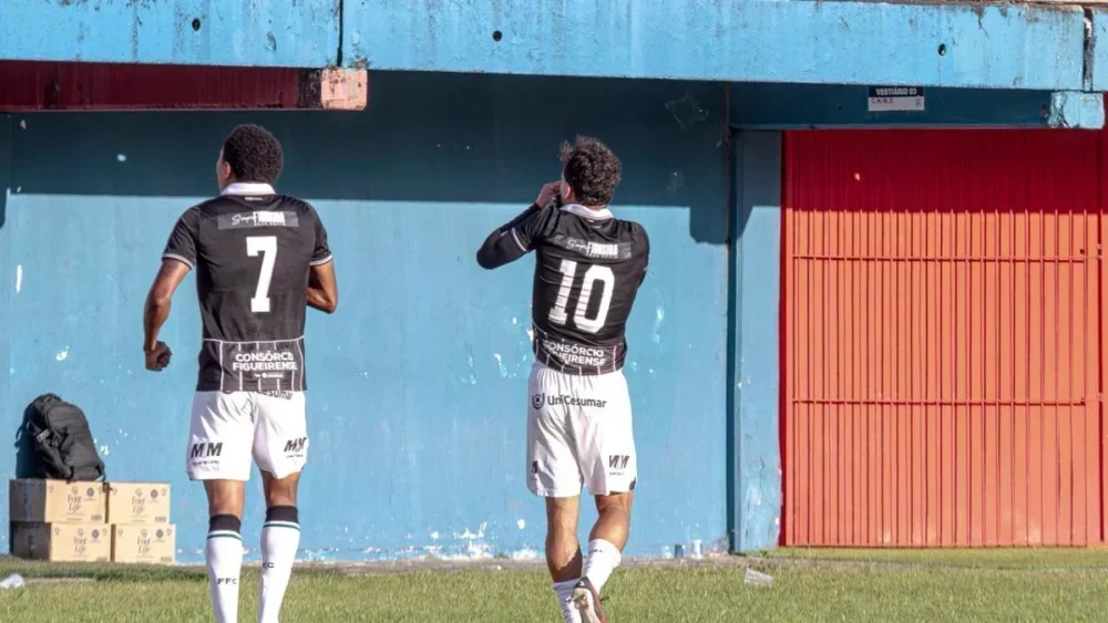 Raynan assume a camisa 10 do Figueirense no Catarinense 2026