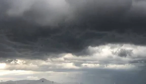 Santa Catarina em alerta: riscos de tempestades e granizo