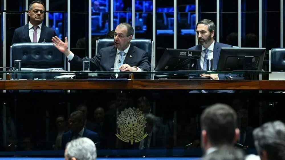 Senado aprova PEC do Marco Temporal e encaminha à Câmara