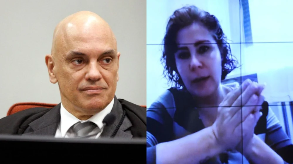 STF Define Destino de Carla Zambelli em Votação Crucial