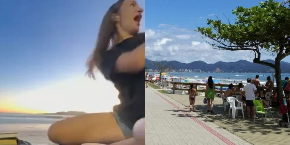 Tentativa de ataque em Itapema: reação da vítima impede crime