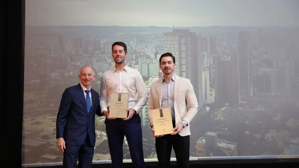 TOT Incorporações brilha com dois prêmios no Americas Property Awards