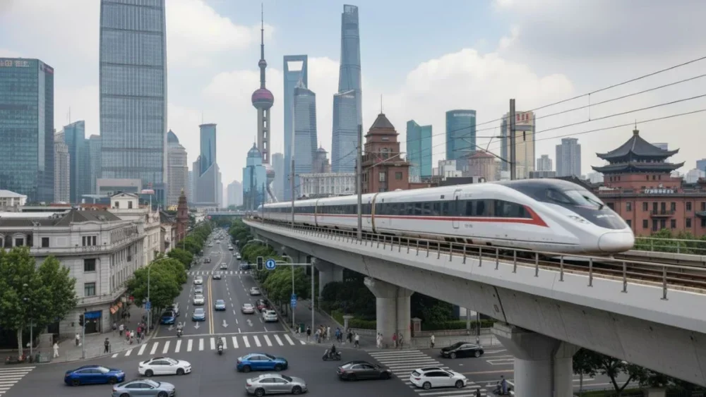 Trem super-rápido promete revolucionar viagens entre cidades