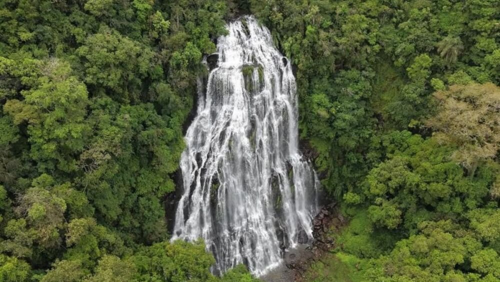 Trilha das Cachoeiras Sagradas: um refúgio em SC