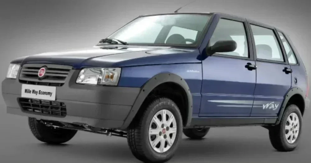 Troque de carro com seu 13º: 5 modelos econômicos