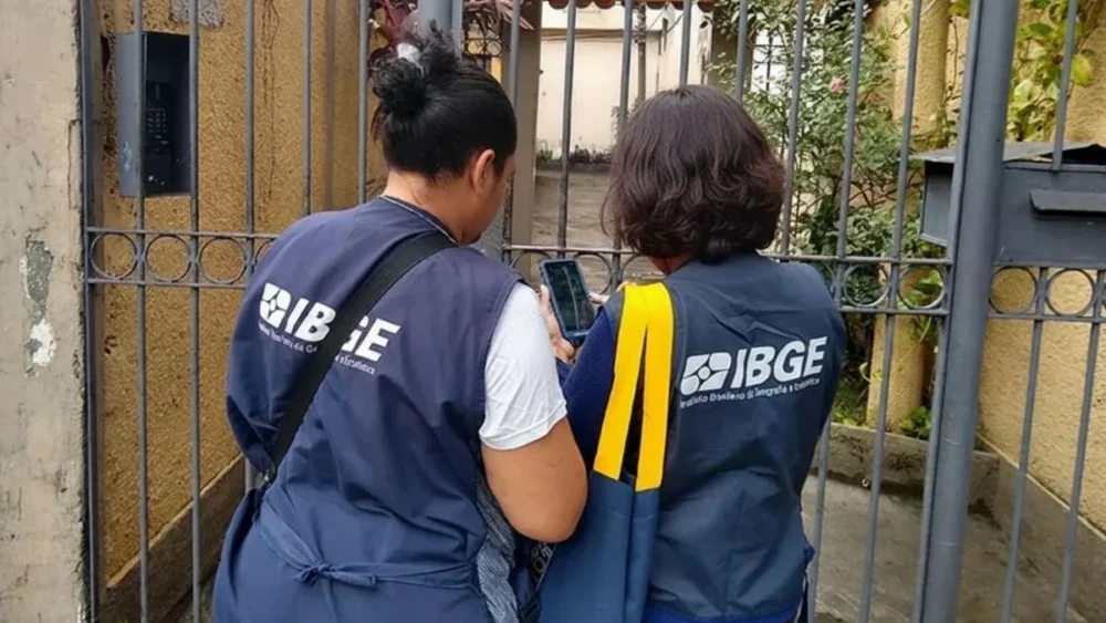 Últimos dias para se inscrever no megaconcurso do IBGE