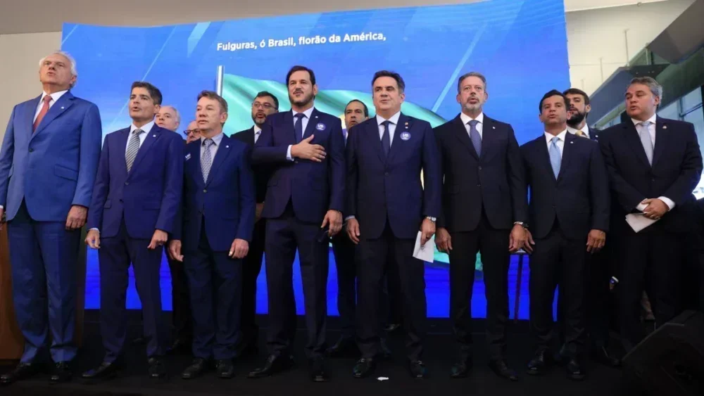 União Progressista: A Nova Força Política do Brasil