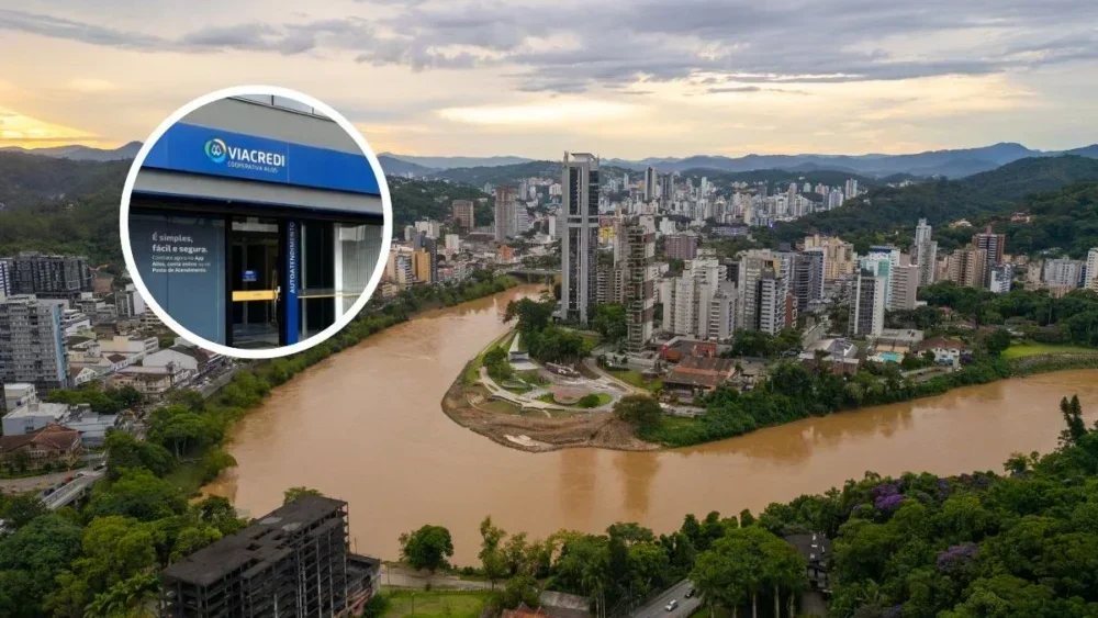 Viacredi é eleita a melhor empresa para trabalhar em SC