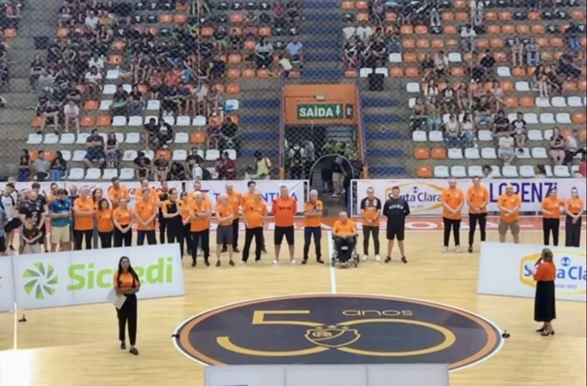 ACBF inicia temporada de 2026 com apresentação e retorno de Clovis Tramontina à presidência