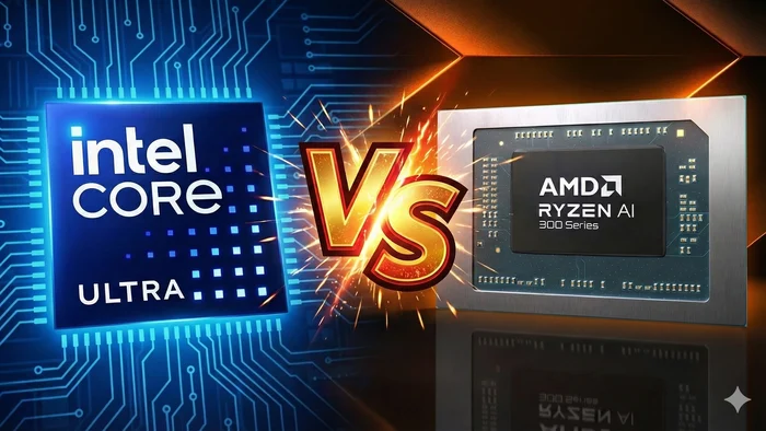 AMD desafia Intel e garante que Ryzen AI Max superam Panther Lake na CES 2026