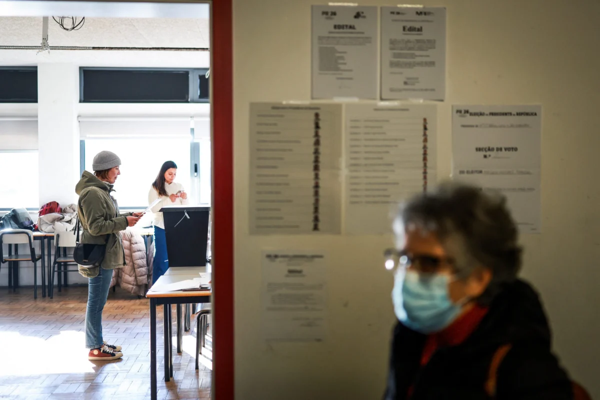 André Ventura da Chega pode surpreender nas eleições presidenciais em Portugal