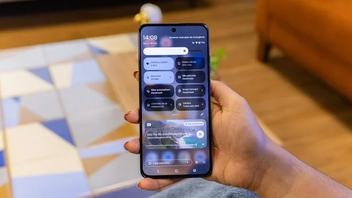 Android amplia proteção contra roubo e bloqueia tela após falhas de autenticação