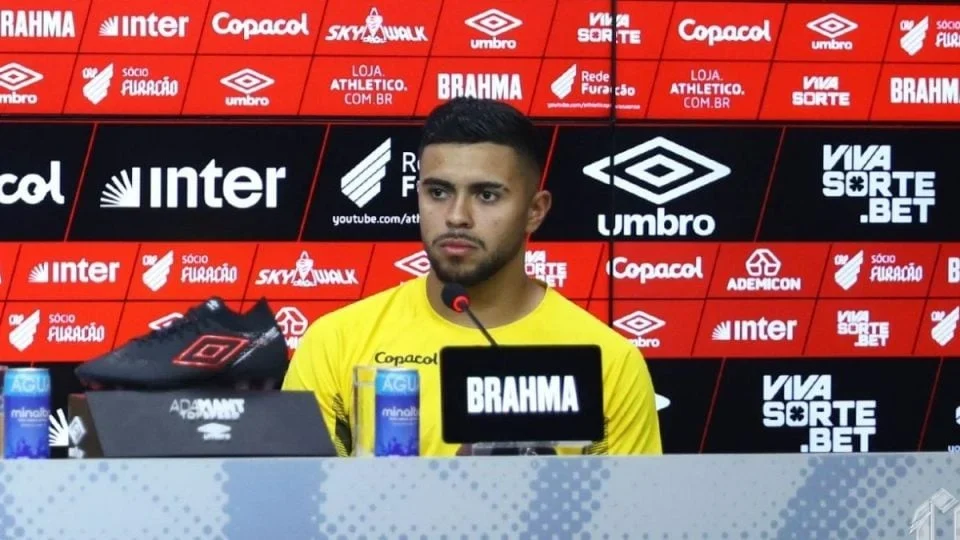 Athletico vence Operário por 2×0 e Mycael brilha na volta ao time