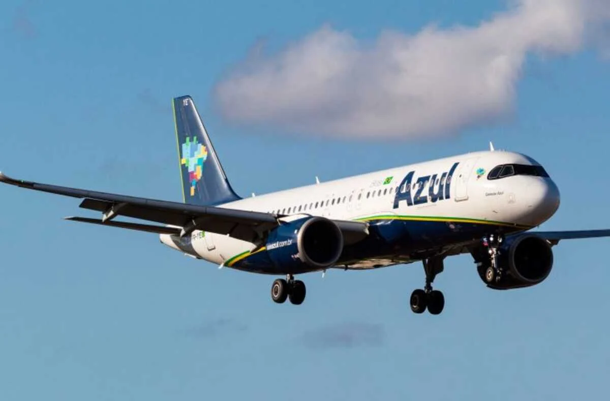 Azul lança voo direto entre Campo Grande e Belo Horizonte e promete expansão