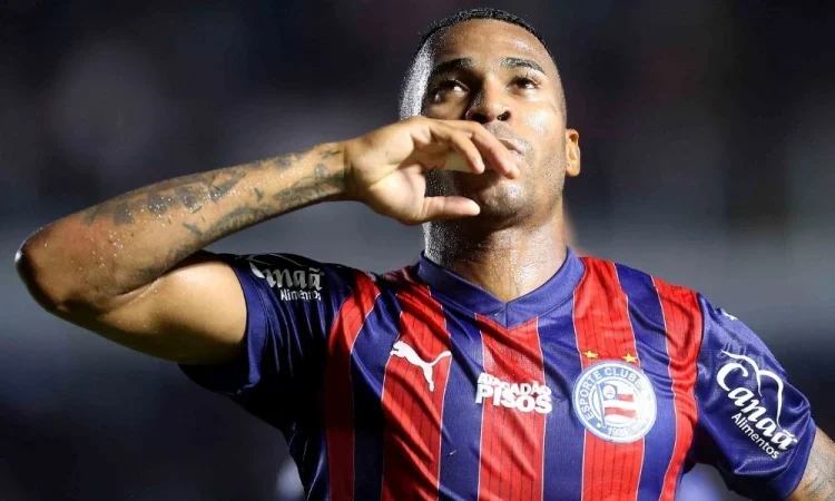 Bahia surpreende Corinthians e vence por 2 a 1 na estreia do Brasileirão