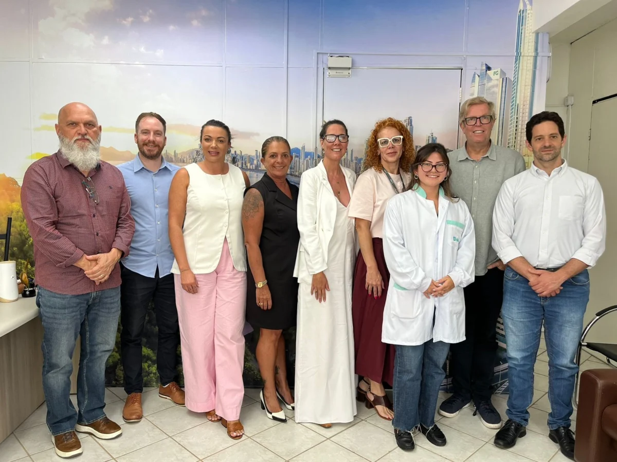 Balneário Camboriú é escolhida para estudo de telediagnóstico em ISTs, diz Juliana Pavan