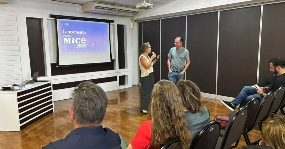 Balneário Camboriú lança Projeto MICE 2026 e mira novos eventos no setor