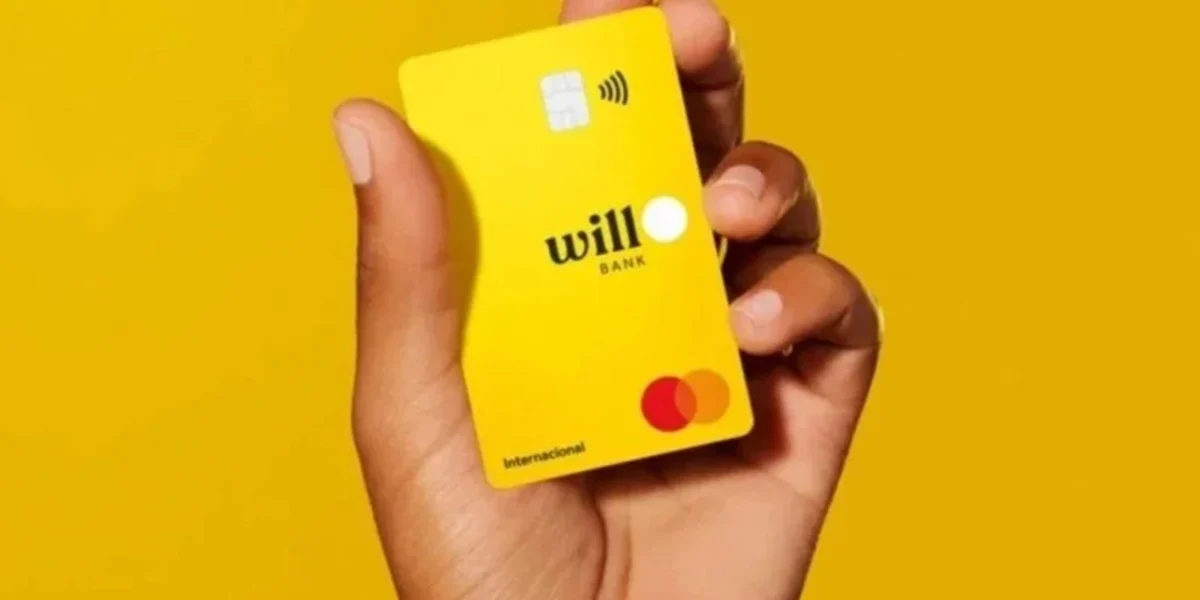 Banco Central decreta liquidação do Will Bank após falhas com Mastercard