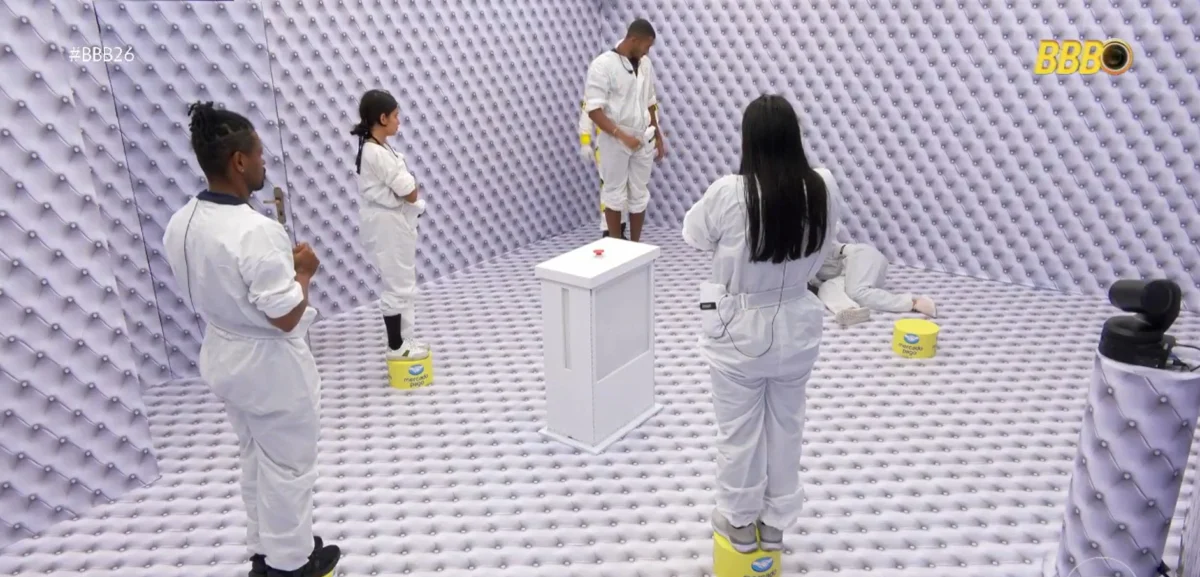 BBB 26: Quatro participantes resistem mais de 120 horas e novos entrantes agitam o jogo