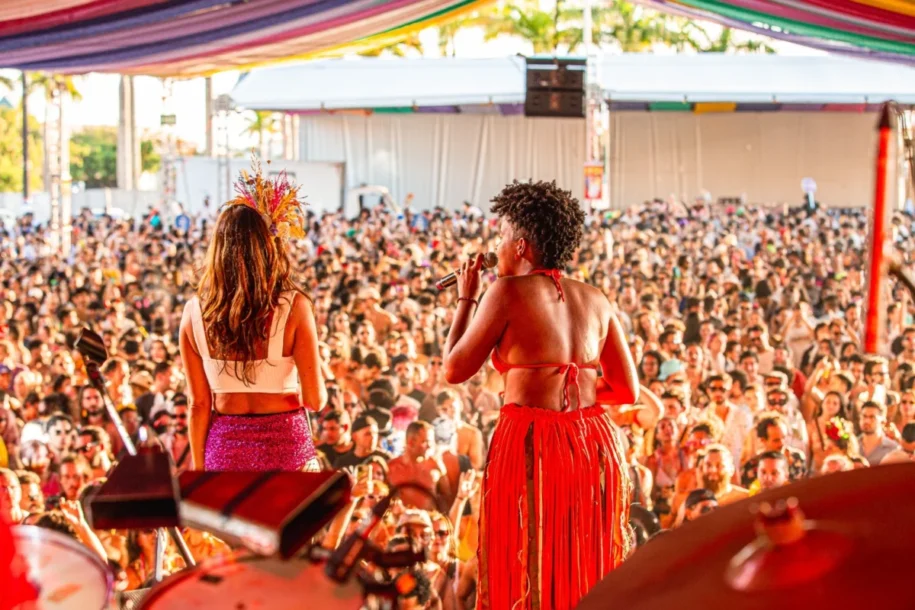 Bloco Ponte Que Pariu promete 13 horas de festa gratuita no Pré-Carnaval em Florianópolis
