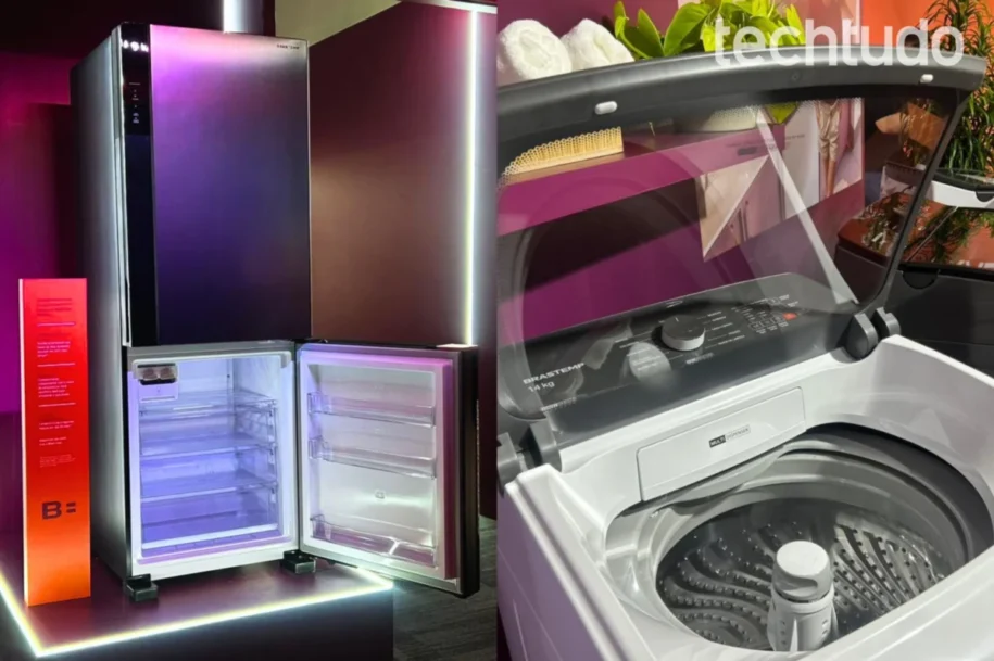 Brastemp e Consul lançam 35 produtos inovadores e prometem economia de energia