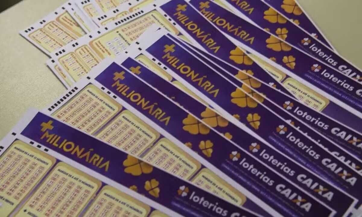 Caixa Econômica Federal revela números do Concurso 323 da + Milionária e gera expectativa