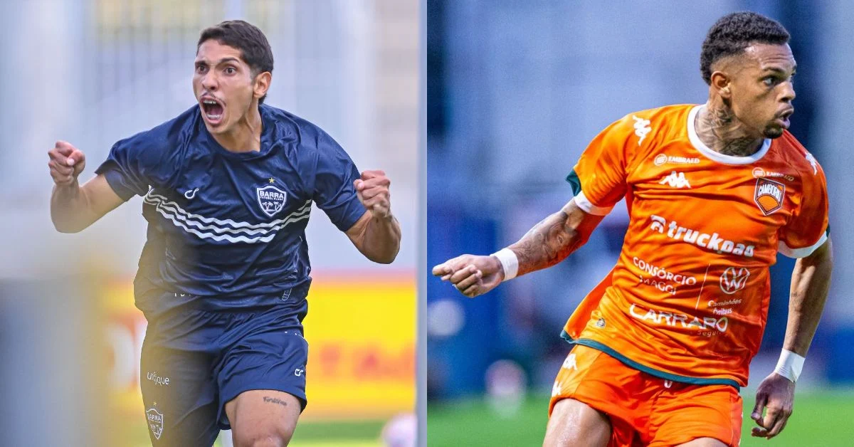 Camboriú FC e Barra FC garantem vagas nas quartas do Campeonato Catarinense 2026