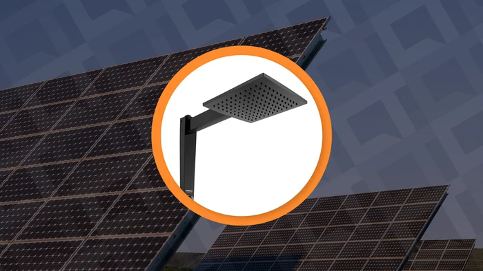Canaltech revela como usar chuveiro elétrico de 7.500 W só com energia solar