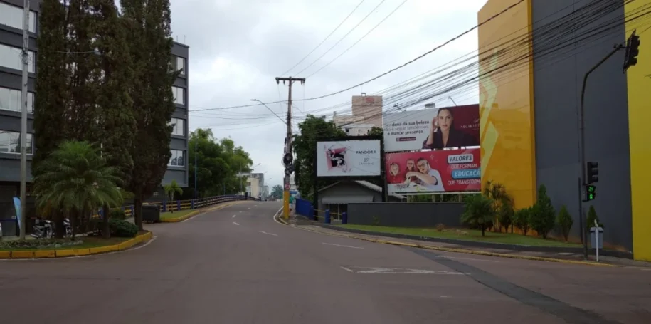 Casan inicia obras de nova adutora em Rio do Sul e causa interdição parcial do trânsito