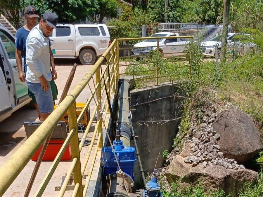 Casan investe mais de R$ 400 mil em melhorias no abastecimento de Imaruí