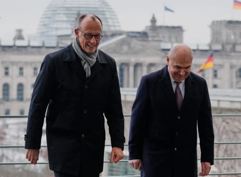 Chanceler alemão alerta sobre riscos em acordo comercial com a UE