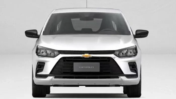 Chevrolet lança Onix Log, nova versão sem banco traseiro para entrega urbana