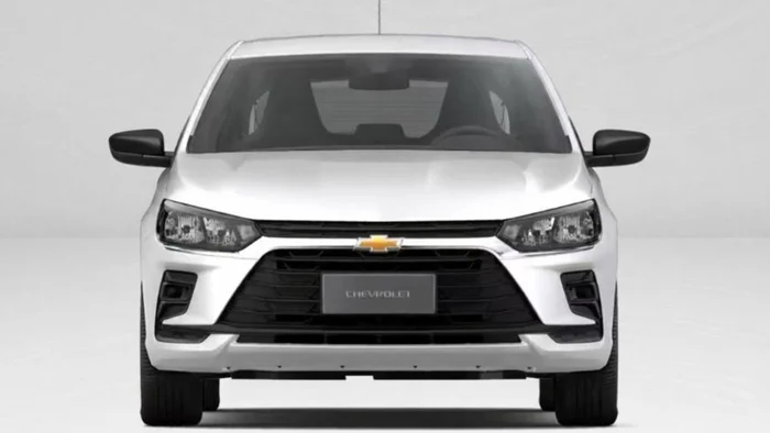 Chevrolet lança Onix Log, nova versão sem banco traseiro para entrega urbana