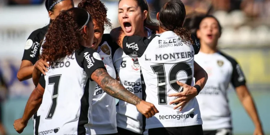 Corinthians desafia Gotham FC na semifinal do Mundial Feminino em Londres