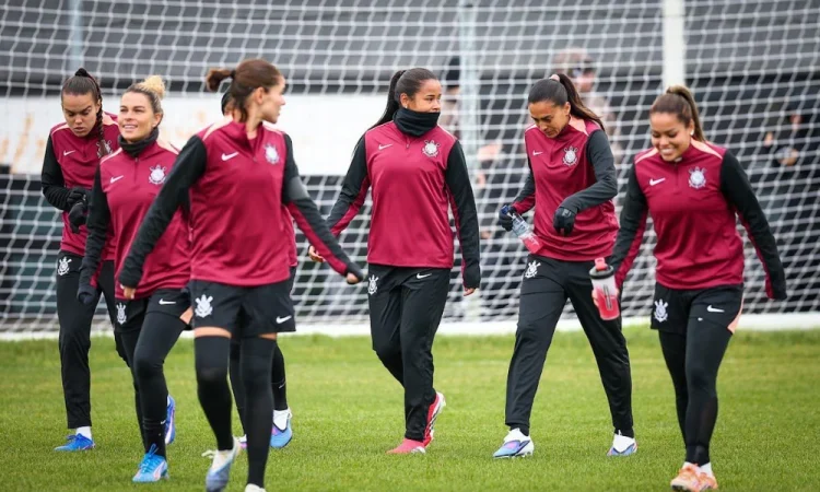 Corinthians enfrenta Gotham FC no Mundial de Clubes feminino em Londres