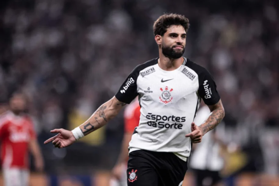 Corinthians rejeita proposta de R$ 137 milhões e Atlético de Madrid analisa Yuri Alberto
