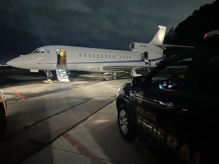 Daniel Vorcaro, dono do Banco Master, nega tentativa de fuga e revela tensão