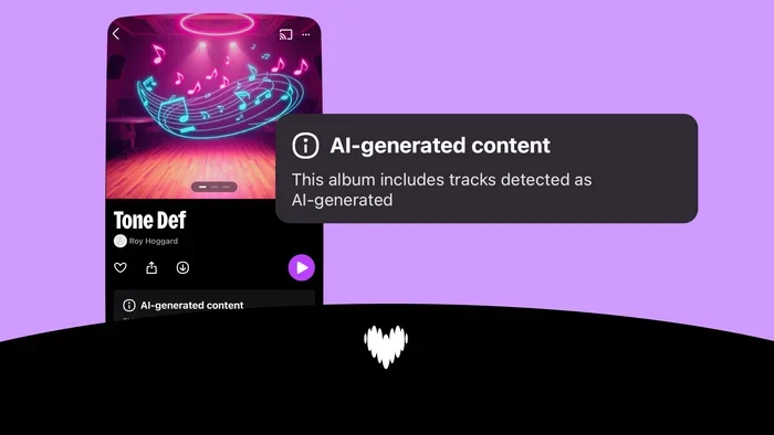 Deezer anuncia ferramenta que detecta músicas geradas por IA e combate fraudes