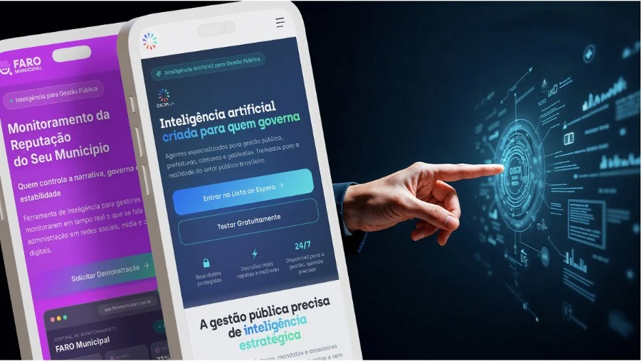 Deja Estratégia lança soluções de IA para gestão pública e transforma decisões