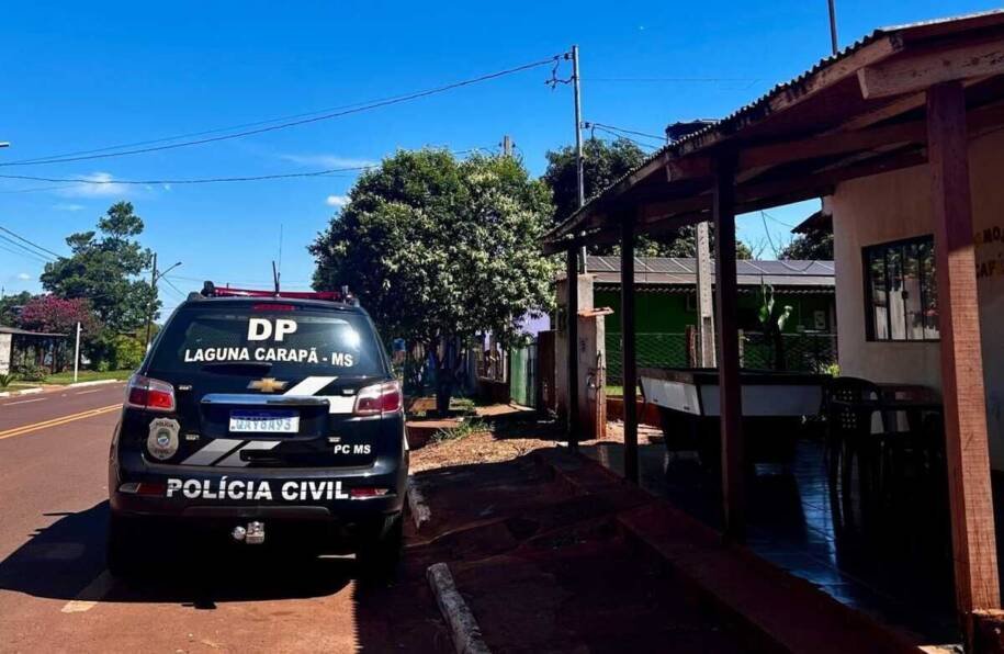 Delegada Gabriela Vanoni investiga homicídio qualificado em Aral Moreira