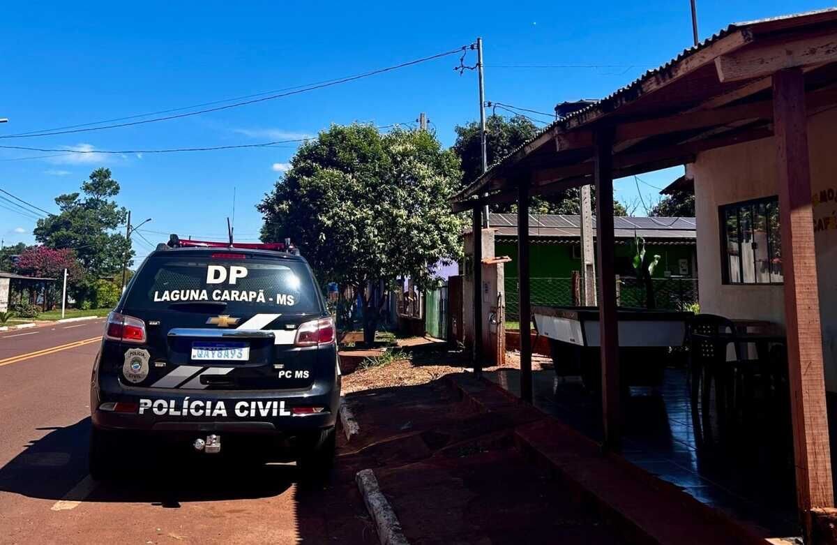 Delegada Gabriela Vanoni investiga homicídio qualificado em Aral Moreira