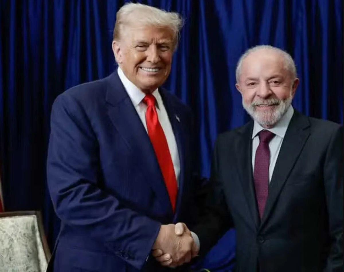Donald Trump anuncia Conselho de Paz com Lula e taxa de US$ 1 bilhão