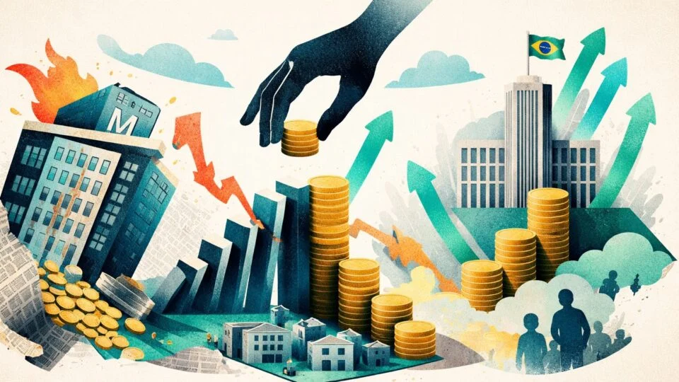 Escândalo do Master impacta economia e gera reações no mercado financeiro