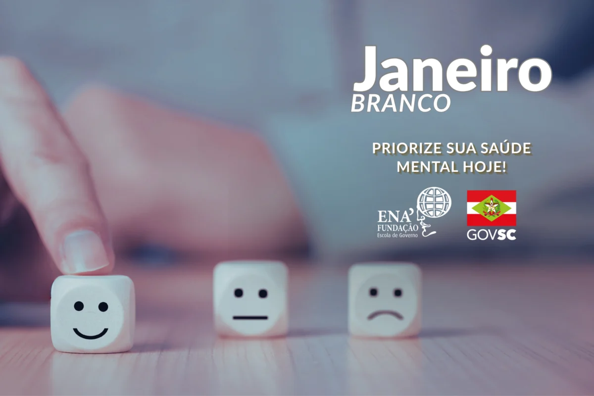 Escola de Governo lança curso gratuito sobre saúde mental e bem-estar em janeiro