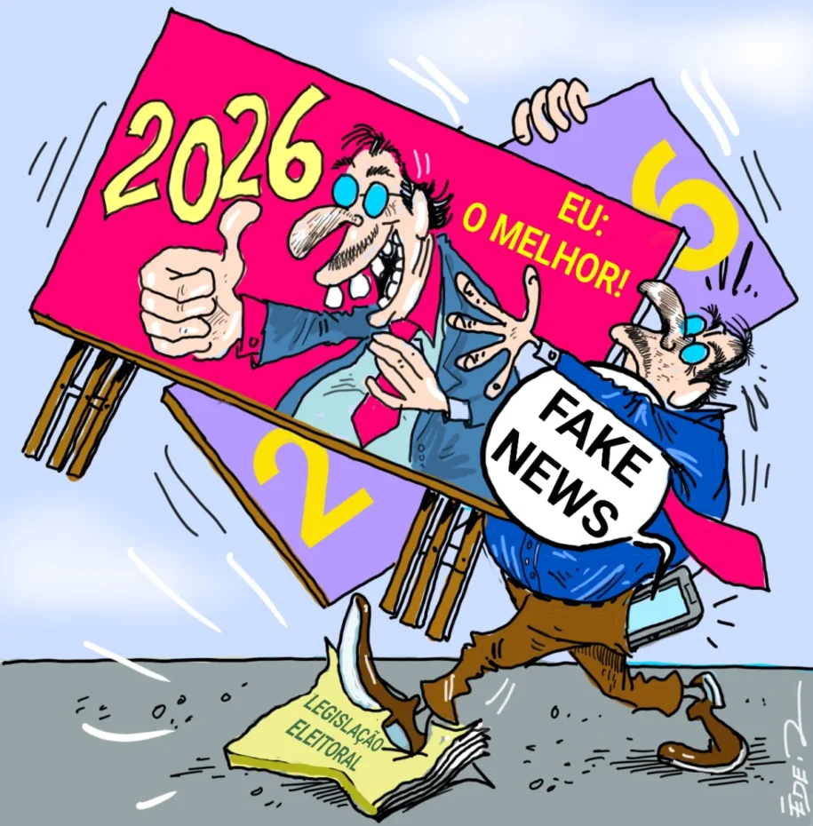 Fábio Trad enfrenta críticas enquanto MDB apoia reeleição de Riedel em MS