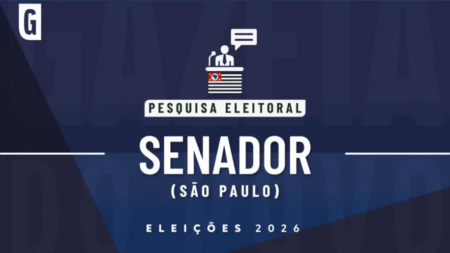 Fernando Haddad e Marina Silva disputam liderança em pesquisa para senador