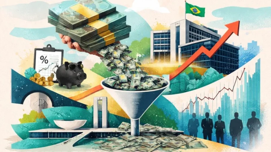 FGC libera R$ 40,6 bilhões e Lula enfrenta desafios fiscais a longo prazo