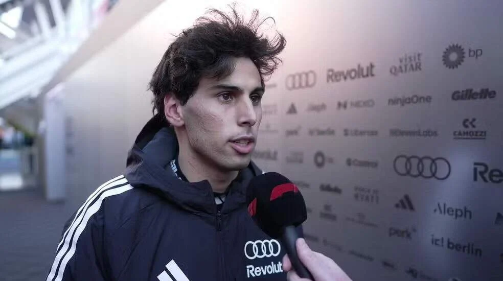 Gabriel Bortoleto revela: Audi enfrenta problemas, mas avança no R26 na F1